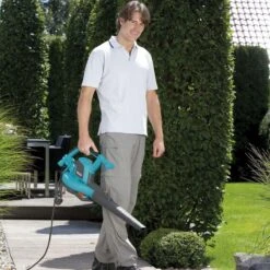 GARDENA ErgoJet 2500 Bladblazer - 2500W - Incl. 45 L Opvangzak -Tuingereedschaps winkel 1200x1200 77