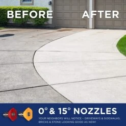 Powertech Professionele Hogedrukreiniger Op Benzine - 6.5 PK - 3600 PSI - 220 Bar - Hogedrukreiniger Auto - Terrasreiniger - Oppervlaktereiniger - Autoreiniger - Zwembadreiniger - 5 Snelkoppelstukken- Zwart / Rood 25 Powertech Professionele Hogedrukreiniger Op Benzine - 6.5 PK - 3600 PSI - 220 Bar - Hogedrukreiniger Auto - Terrasreiniger - Oppervlaktereiniger - Autoreiniger - Zwembadreiniger - 5 Snelkoppelstukken- Zwart / Rood -Tuingereedschaps winkel 1200x1200 775