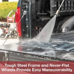 Powertech Professionele Hogedrukreiniger Op Benzine - 6.5 PK - 3600 PSI - 220 Bar - Hogedrukreiniger Auto - Terrasreiniger - Oppervlaktereiniger - Autoreiniger - Zwembadreiniger - 5 Snelkoppelstukken- Zwart / Rood 29 Powertech Professionele Hogedrukreiniger Op Benzine - 6.5 PK - 3600 PSI - 220 Bar - Hogedrukreiniger Auto - Terrasreiniger - Oppervlaktereiniger - Autoreiniger - Zwembadreiniger - 5 Snelkoppelstukken- Zwart / Rood -Tuingereedschaps winkel 1200x1200 778