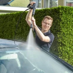 VONROC Hogedrukreiniger V22-2 2200W – 170 Bar – 450 L/h – Incl. 8m Slang, Terrasreiniger, Reinigingstank En Meer -Tuingereedschaps winkel 1200x1200 780