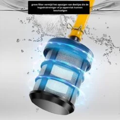 Hogedrukreiniger - Draagbaar - Auto Wasmachine - Hogedrukreiniger 18 Hogedrukreiniger - Draagbaar - Auto Wasmachine - Hogedrukreiniger -Tuingereedschaps winkel 1200x1200 797