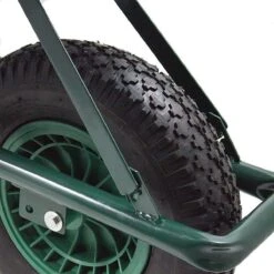 Merkloos Kruiwagen - 100L - 250KG -Tuingereedschaps winkel 1200x1200 84