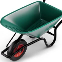 Gardebruk Kruiwagen 100 L - Kunststof Kuip – Tot 150KG Groen -Tuingereedschaps winkel 1200x1200 97