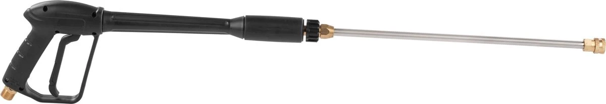 Powerplus POWXG90430 Hogedrukreiniger - 3100W - Max. 190 Bar - 660 L/h - Incl. 10m Slang En Accessoires - Excl. Terrasreiniger 5 Powerplus POWXG90430 Hogedrukreiniger - 3100W - Max. 190 Bar - 660 L/h - Incl. 10m Slang En Accessoires - Excl. Terrasreiniger - Afbeelding 3