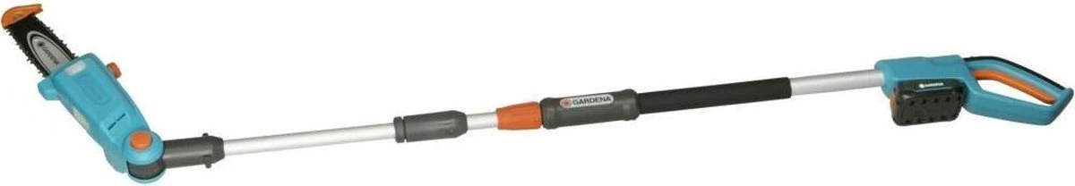 GARDENA - Accu Telescopische Snoeizaag - TCS 20/18 P4A Set - 20cm - 50 Cm ⌀ 3 GARDENA - Accu Telescopische Snoeizaag - TCS 20/18 P4A Set - 20cm - 50 Cm ⌀