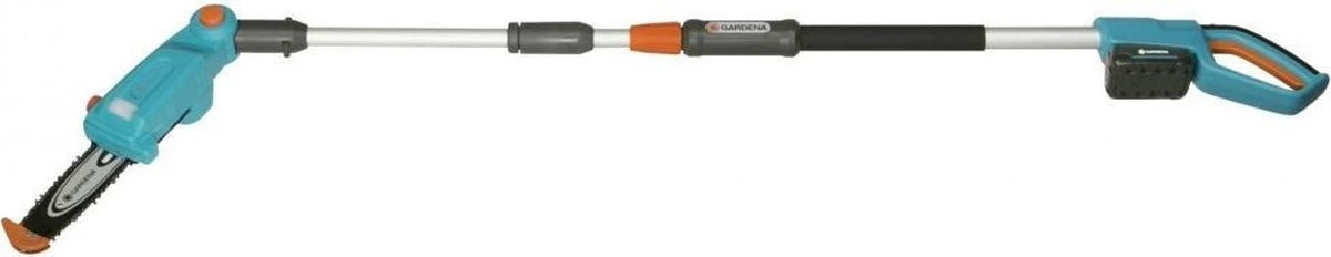 GARDENA - Accu Telescopische Snoeizaag - TCS 20/18 P4A Set - 20cm - 50 Cm ⌀ 4 GARDENA - Accu Telescopische Snoeizaag - TCS 20/18 P4A Set - 20cm - 50 Cm ⌀ - Afbeelding 2