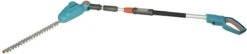 GARDENA - Telescopische Heggenschaar (Zonder Accu) - THS 42/18V P4A - Meslengte 42cm - Tandmes Opening 16mm 20 GARDENA - Telescopische Heggenschaar (Zonder Accu) - THS 42/18V P4A - Meslengte 42cm - Tandmes Opening 16mm -Tuingereedschaps winkel 1200x263