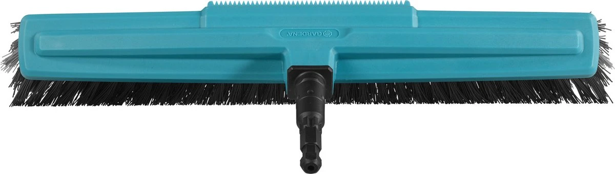 GARDENA Combi System Straatbezem - Aanbevolen Steellengte 130-150 Cm 13 GARDENA Combi System Straatbezem - Aanbevolen Steellengte 130-150 Cm - Afbeelding 11