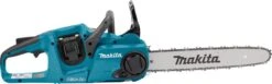 Makita DUC400Z 36V (2x 18V) Li-Ion Accu Kettingzaag Body - 400mm - Koolborstelloos -Tuingereedschaps winkel 1200x372