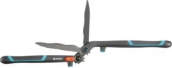 GARDENA - 2 In 1 EnergyCut Heggenschaar - 2.5x Meer Kracht - Totale Lengte 60 Cm -Tuingereedschaps winkel 1200x477