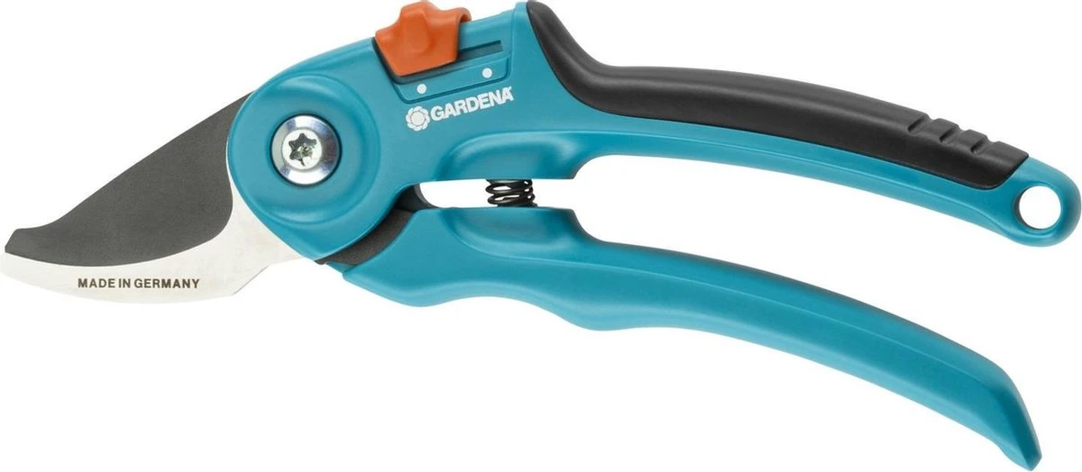 GARDENA - Classic B/S Bypass - Snoeischaar - Ø 20mm - 25 Jaar Garantie 3 GARDENA - Classic B/S Bypass - Snoeischaar - Ø 20mm - 25 Jaar Garantie