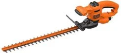 Black & Decker BLACK+DECKER BEHT201-QS Heggenschaar - 420W - 45cm - Gesnoerd -Tuingereedschaps winkel 1200x529