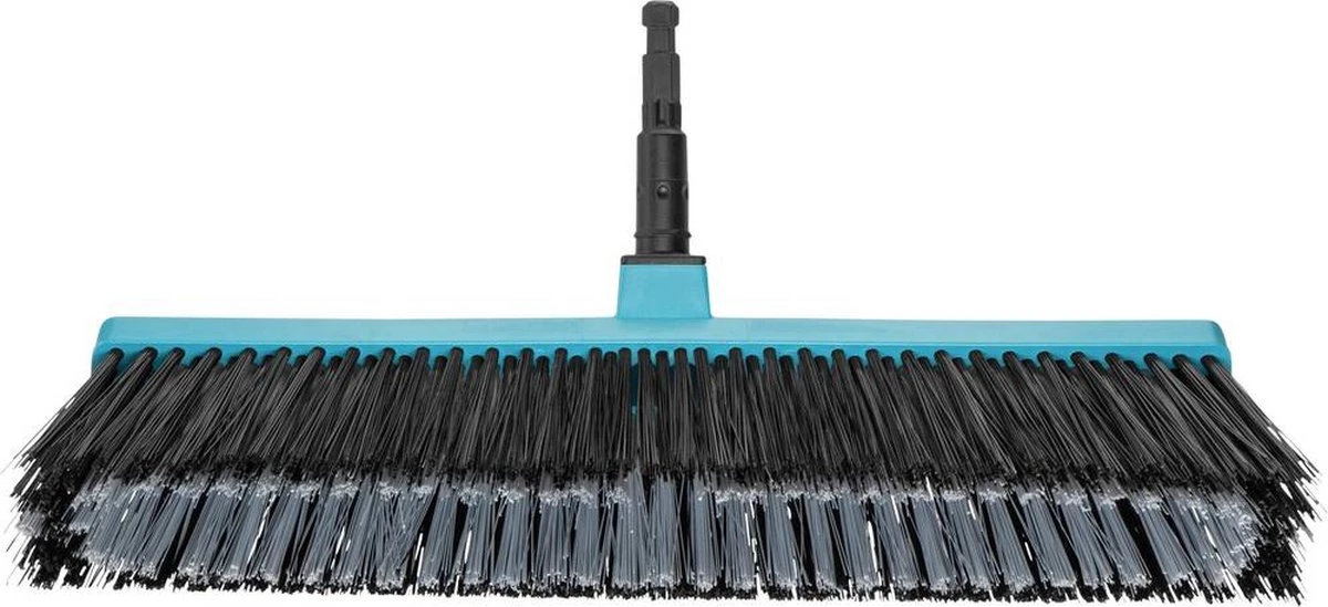 GARDENA Combi System Straatbezem - Aanbevolen Steellengte 130-150 Cm 7 GARDENA Combi System Straatbezem - Aanbevolen Steellengte 130-150 Cm - Afbeelding 5