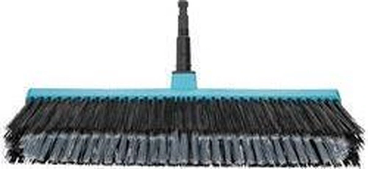 GARDENA Combi System Straatbezem - Aanbevolen Steellengte 130-150 Cm 8 GARDENA Combi System Straatbezem - Aanbevolen Steellengte 130-150 Cm - Afbeelding 6