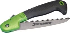 Silverline Inklapbare Tri-Cut Handzaag - Takkenzaag - 180 Mm Zaagblad -Tuingereedschaps winkel 1200x562