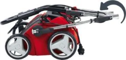 Einhell Verticuteerder En Beluchter GE-SA 1640 (1600 W - 40 Cm Werkbreedte - Tot 12 Mm Werkdiepte - In Hoogte Verstelbaar Stuur - Opvangzak 48 L - Incl. Beluchtingsrol) -Tuingereedschaps winkel 1200x573