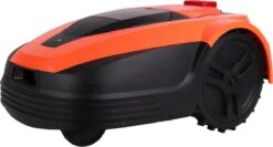 Zoef Robot Robotmaaier Betsie Met APP <1400 M2 -Tuingereedschaps winkel 1200x644 1