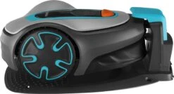GARDENA - Sileno Minimo 500 Robotmaaier - Voor Gazons Tot Ca. 500 M² 25 GARDENA - Sileno Minimo 500 Robotmaaier - Voor Gazons Tot Ca. 500 M² -Tuingereedschaps winkel 1200x651 1