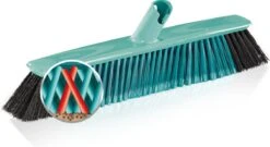 Leifheit Allround Bezemkop - Xtra Clean - Click System - 40 Cm Veegbreedte 8 Leifheit Allround Bezemkop - Xtra Clean - Click System - 40 Cm Veegbreedte -Tuingereedschaps winkel 1200x655 1