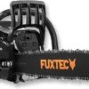 FUXTEC Kettingzaag Benzine - 61,5cc 2-takt - 51cm / 20 Inch Zwaardlengte - Incl. Zaagblad & Ketting - FX-KS262 - Black Edition 2 FUXTEC Kettingzaag Benzine - 61,5cc 2-takt - 51cm / 20 Inch Zwaardlengte - Incl. Zaagblad & Ketting - FX-KS262 - Black Edition -Tuingereedschaps winkel 1200x659