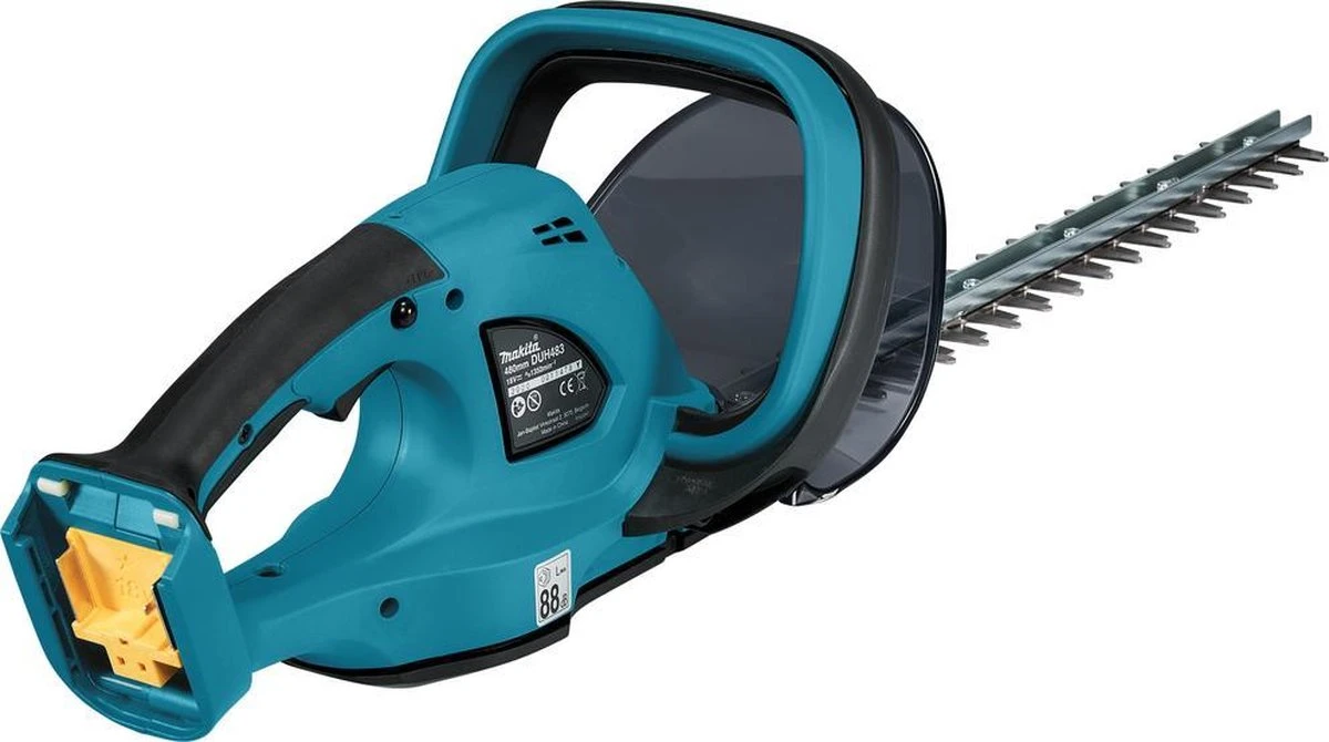 Makita DUH483Z 18V Li-Ion Accu Heggenschaar Body 8 Makita DUH483Z 18V Li-Ion Accu Heggenschaar Body - Afbeelding 6