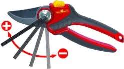WOLF-Garten Snoeischaar "Premium Plus" RR 4000 - Max. Knipdiameter 22 Mm - Links- En Rechtshandige - Softinleg Handgreep - Snijhoek 30° - Voor Grote Handen - Vervangbare Messen 18 WOLF-Garten Snoeischaar "Premium Plus" RR 4000 - Max. Knipdiameter 22 Mm - Links- En Rechtshandige - Softinleg Handgreep - Snijhoek 30° - Voor Grote Handen - Vervangbare Messen -Tuingereedschaps winkel 1200x672 1