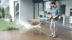 Kärcher K 2 Home Hogedrukreiniger - 1400W - 110 Bar - 20 M²/h -Tuingereedschaps winkel 1200x674 6