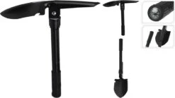 Kleine Klapschep/vouwschep Met Houweel En Hoes 41 X 13 Cm - Outdoor/survival Accessoires -Tuingereedschaps winkel 1200x676 1