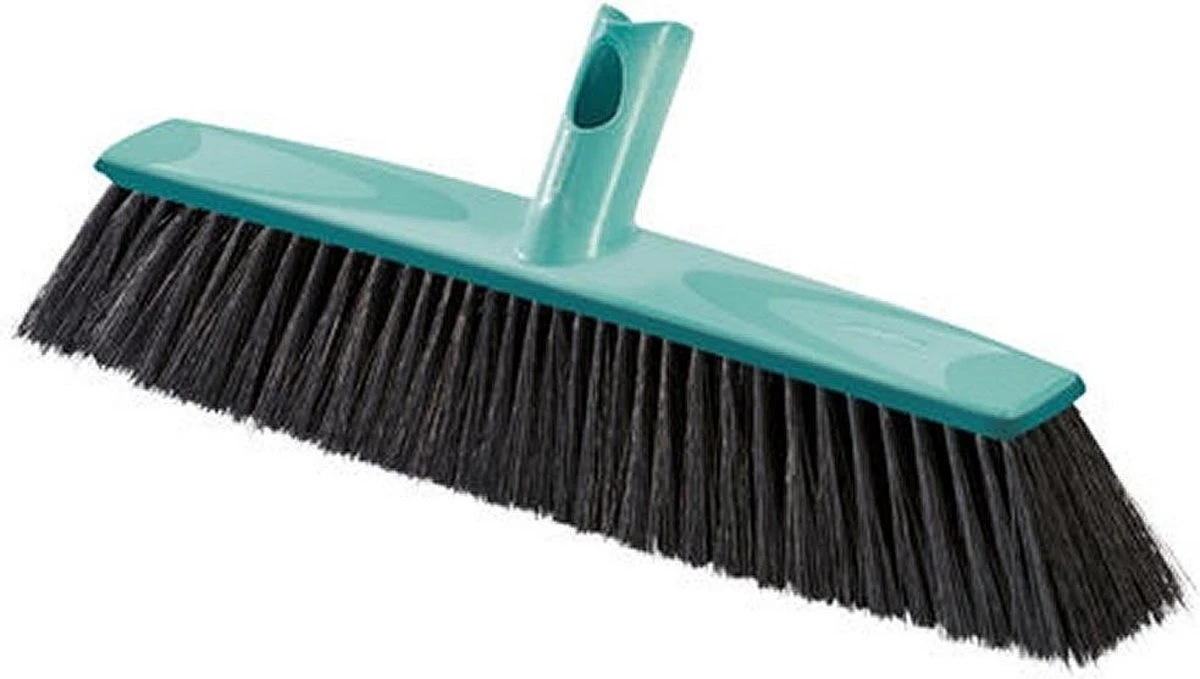 Leifheit Allround Bezemkop - Xtra Clean - Click System - 40 Cm Veegbreedte 7 Leifheit Allround Bezemkop - Xtra Clean - Click System - 40 Cm Veegbreedte - Afbeelding 5