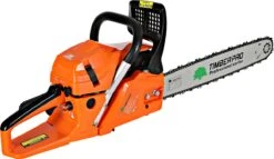 TIMBERPRO - Kettingzaag - 62 Cc - Benzine - Zwaardlengte 50 Cm - Met Transportzak - Met 2e Ketting 14 TIMBERPRO - Kettingzaag - 62 Cc - Benzine - Zwaardlengte 50 Cm - Met Transportzak - Met 2e Ketting -Tuingereedschaps winkel 1200x694