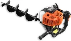 FUXTEC Grondboor Benzine Incl. 100/150/200mm Hulpstukken - 62cc - FX-EB162 9 FUXTEC Grondboor Benzine Incl. 100/150/200mm Hulpstukken - 62cc - FX-EB162 -Tuingereedschaps winkel 1200x699 1