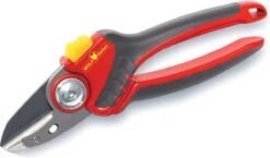 WOLF-Garten Snoeischaar "Premium Plus" RR 4000 - Max. Knipdiameter 22 Mm - Links- En Rechtshandige - Softinleg Handgreep - Snijhoek 30° - Voor Grote Handen - Vervangbare Messen 29 WOLF-Garten Snoeischaar "Premium Plus" RR 4000 - Max. Knipdiameter 22 Mm - Links- En Rechtshandige - Softinleg Handgreep - Snijhoek 30° - Voor Grote Handen - Vervangbare Messen -Tuingereedschaps winkel 1200x703