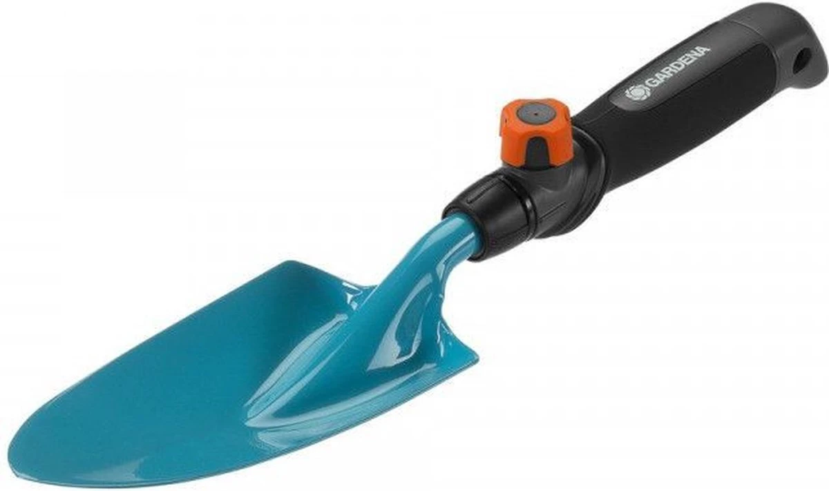 GARDENA Combisystem Bloemenschepje - Werkbreedte 7 Cm - 25 Jaar Garantie 15 GARDENA Combisystem Bloemenschepje - Werkbreedte 7 Cm - 25 Jaar Garantie - Afbeelding 13