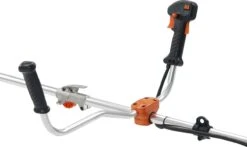 TIMBERPRO - Bosmaaier 2-in-1 - Benzine - Draad En Mes - 52 Cm³ - 3,0 PK. 10 TIMBERPRO - Bosmaaier 2-in-1 - Benzine - Draad En Mes - 52 Cm³ - 3,0 PK. -Tuingereedschaps winkel 1200x713
