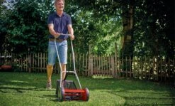 Einhell Kooimesmaaier - GC-HM 300 - Handmaaier - 30cm - 16L 20 Einhell Kooimesmaaier - GC-HM 300 - Handmaaier - 30cm - 16L -Tuingereedschaps winkel 1200x724 1