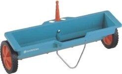 GARDENA Combisysteem Strooiwagen - 40 Cm Strooibreedte - Inhoud 3 Liter - Geschikt Voor 100m² -Tuingereedschaps winkel 1200x732 2