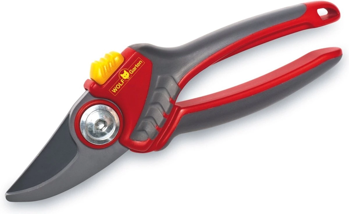 WOLF-Garten Snoeischaar "Premium Plus" RR 4000 - Max. Knipdiameter 22 Mm - Links- En Rechtshandige - Softinleg Handgreep - Snijhoek 30° - Voor Grote Handen - Vervangbare Messen 3 WOLF-Garten Snoeischaar "Premium Plus" RR 4000 - Max. Knipdiameter 22 Mm - Links- En Rechtshandige - Softinleg Handgreep - Snijhoek 30° - Voor Grote Handen - Vervangbare Messen