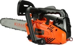 Kibani Kettingzaag Benzine - 25.4 Cc / 1 Pk 2-takt Motor - Incl. Extra Ketting - Zwaardlengte 25 Cm / 10 Inch – Easy-Startsysteem - Snoeizaag -Tuingereedschaps winkel 1200x747 4