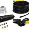 Kärcher PC 20 Dakgoot-/Rioolset - 20M - 4 Achterwaartse Hogedruksproeiers 1 Kärcher PC 20 Dakgoot-/Rioolset - 20M - 4 Achterwaartse Hogedruksproeiers -Tuingereedschaps winkel 1200x748
