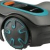 GARDENA - Sileno Minimo 500 Robotmaaier - Voor Gazons Tot Ca. 500 M² -Tuingereedschaps winkel 1200x751 1