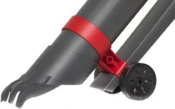 WOLF-Garten Elektrische Bladblazer LBV 2600 E - Motor 2600 Watt - Opvangzak 50 Liter - Reductie Ratio 10:1 -Tuingereedschaps winkel 1200x751