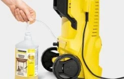 Kärcher K 2 Home Hogedrukreiniger - 1400W - 110 Bar - 20 M²/h -Tuingereedschaps winkel 1200x767 2