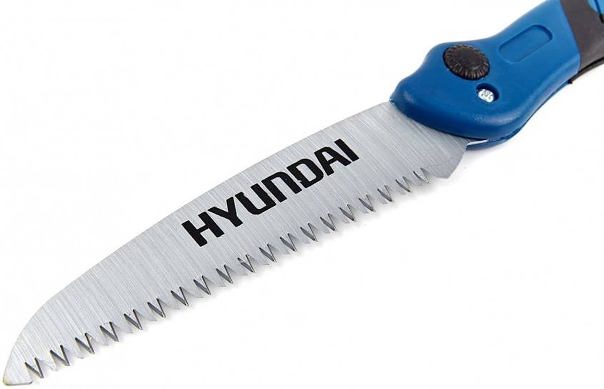 Hyundai Klapzaag 18 Cm SK5 - Breedte Van 6,5 Cm - Ergonomisch Gevormde Handgreep 6 Hyundai Klapzaag 18 Cm SK5 - Breedte Van 6,5 Cm - Ergonomisch Gevormde Handgreep - Afbeelding 4
