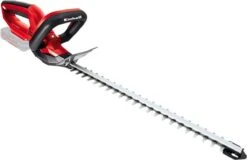 Einhell Accu Heggenschaar GE-CH 1846 Li-Solo Power X-Change (Li-Ion - 18 V - 46 Cm Zaaglengte - 15 Mm Tandafstand - Ergonomische Handgreep - Zonder Accu En Lader) 40 Einhell Accu Heggenschaar GE-CH 1846 Li-Solo Power X-Change (Li-Ion - 18 V - 46 Cm Zaaglengte - 15 Mm Tandafstand - Ergonomische Handgreep - Zonder Accu En Lader) -Tuingereedschaps winkel 1200x776