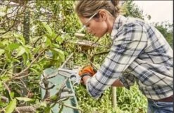 Stihl Accu Mini Kettingzaag SET - Snoeischaar - Snoeizaag - Hand Kettingzaag - Professioneel- Hovenier- Tuinman 13 Stihl Accu Mini Kettingzaag SET - Snoeischaar - Snoeizaag - Hand Kettingzaag - Professioneel- Hovenier- Tuinman -Tuingereedschaps winkel 1200x779