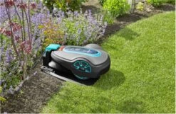 GARDENA - Sileno Minimo 500 Robotmaaier - Voor Gazons Tot Ca. 500 M² 26 GARDENA - Sileno Minimo 500 Robotmaaier - Voor Gazons Tot Ca. 500 M² -Tuingereedschaps winkel 1200x781 1
