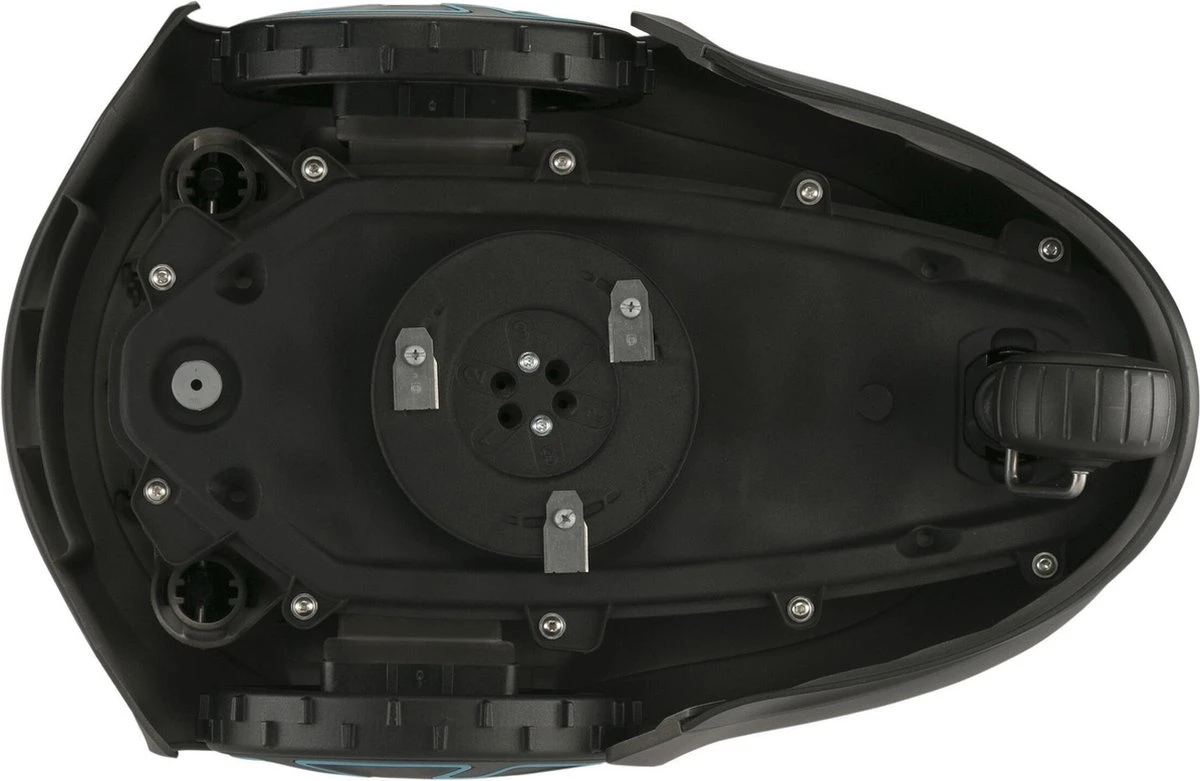 GARDENA - Sileno Minimo 500 Robotmaaier - Voor Gazons Tot Ca. 500 M² 7 GARDENA - Sileno Minimo 500 Robotmaaier - Voor Gazons Tot Ca. 500 M² - Afbeelding 5