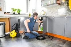 Techweise - Rioolslang Voor Kärcher K2 T/m K7 - 15M - Met Voorwaartse Hogedruksproeiers -Tuingereedschaps winkel 1200x796 7