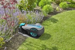 GARDENA - Robotmaaier Smart SILENO City 250 - Voor Gazons Tot Ca. 250 M² -Tuingereedschaps winkel 1200x797 3