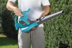 GARDENA ErgoJet 3000 Bladblazer - 3000W - Incl. 45l - Met Opvangzak -Tuingereedschaps winkel 1200x799 1
